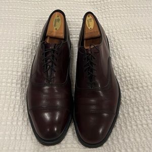 Allen Edmonds Park Avenue Dress Shoe